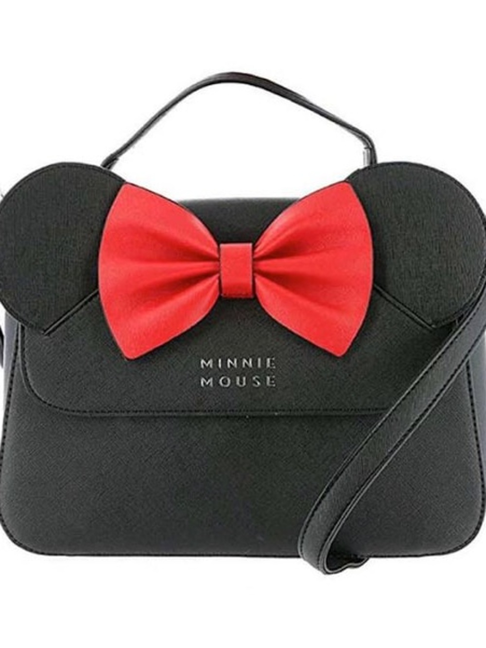Disney Minnie Mouse x Lougefly purse